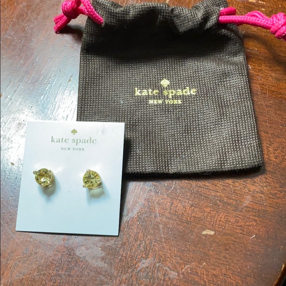 Kate Spade Jonquil Earrings